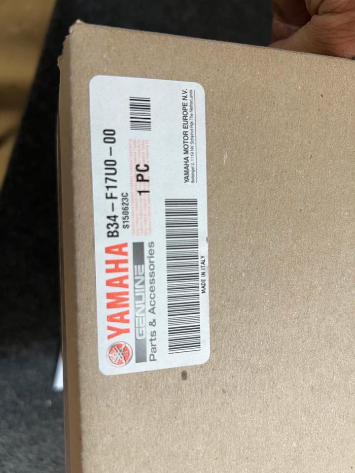 Yamaha xsr 700 seitenverkleidung B34-F17U0-00-00 neu