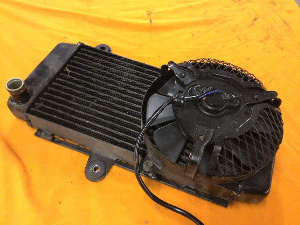Kühler Yamaha xtz 600 Typ 3YF 48€