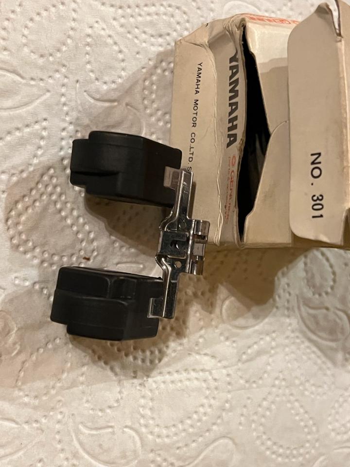Yamaha DT 50 vergaser Schwimmer neu 4U5-14185-00