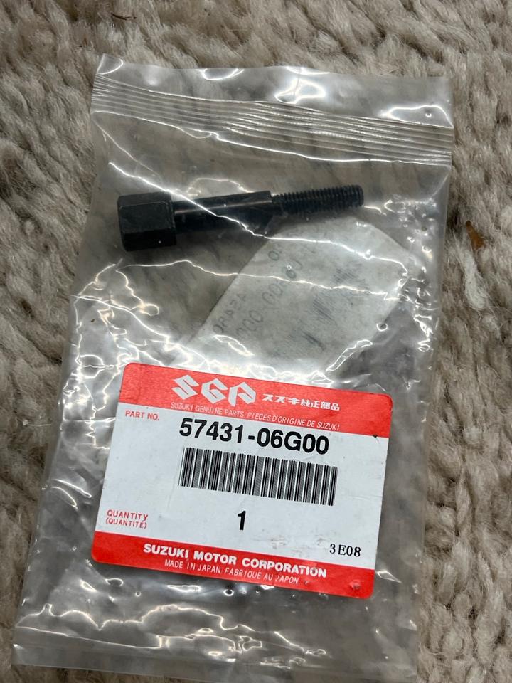 Suzuki V-Strom 1000 DL 1000 57431-06G00 Schraube handschützer
