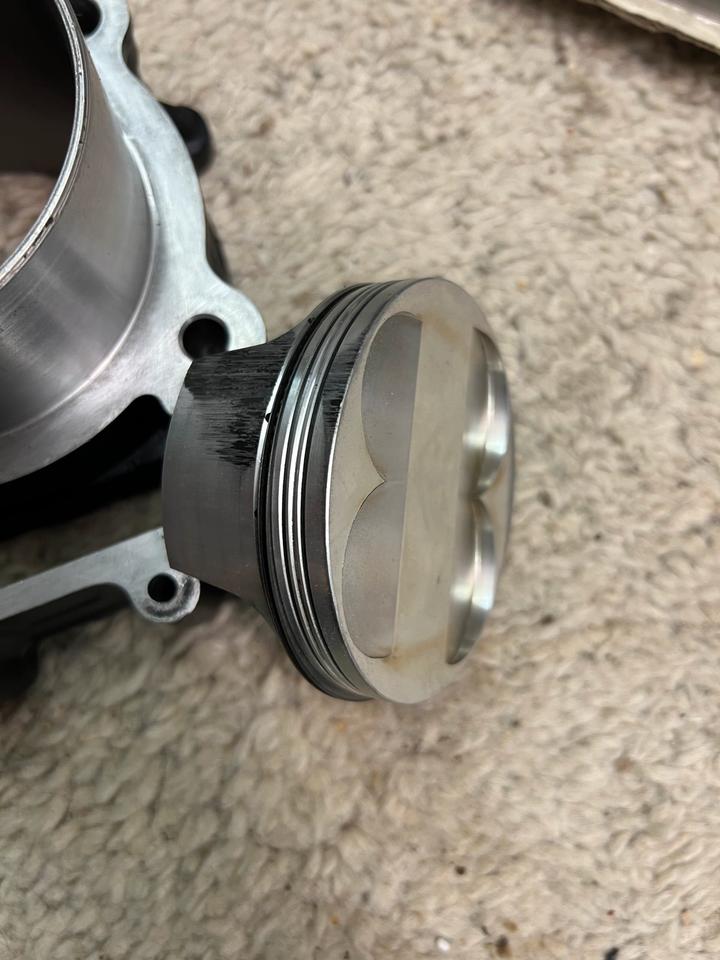 Ktm rc 390 Zylinder Satz 403 ccm Umbausatz