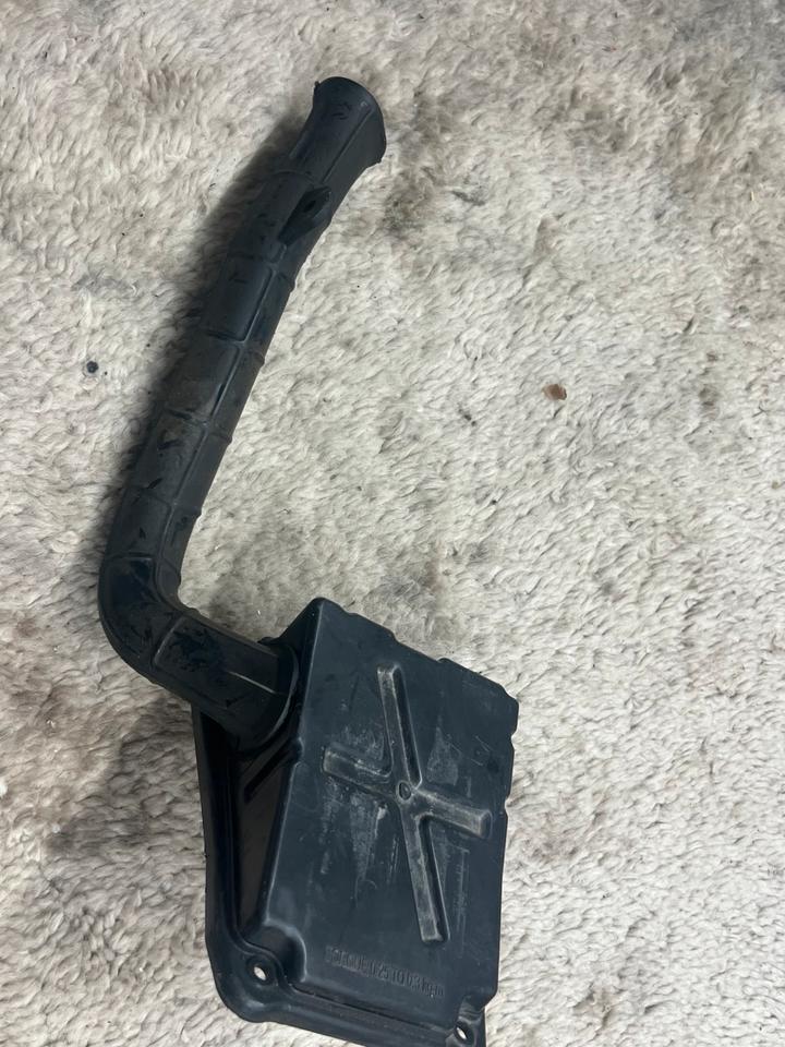 Ktm rc 125 Luftfilter Deckel Schlauch Abdeckung 20€