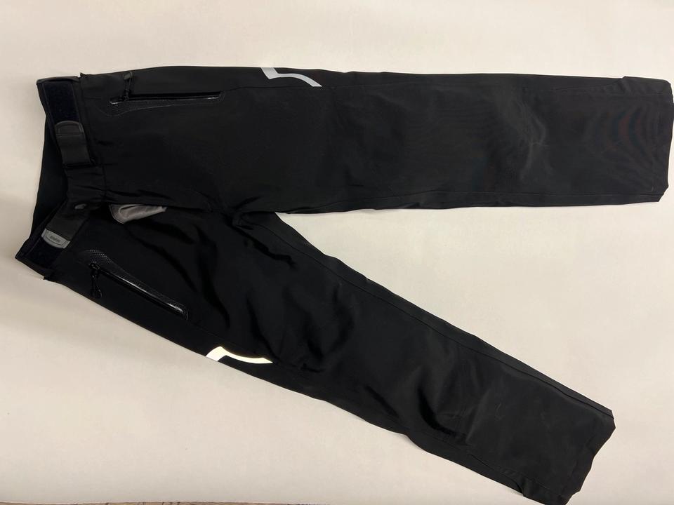 BMW Motorrad Lederhose tour Shell neu Größe 46