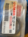 Yamaha wr x 125 unterlegscheibe Gabel Standrohr 36Y-23146-10