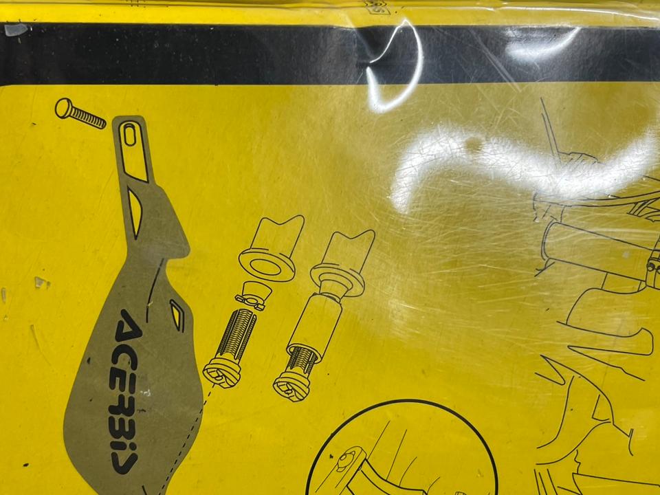 Acerbis handguard handschützer neu 50€