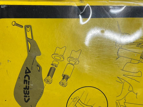 Acerbis handguard handschützer neu 50€