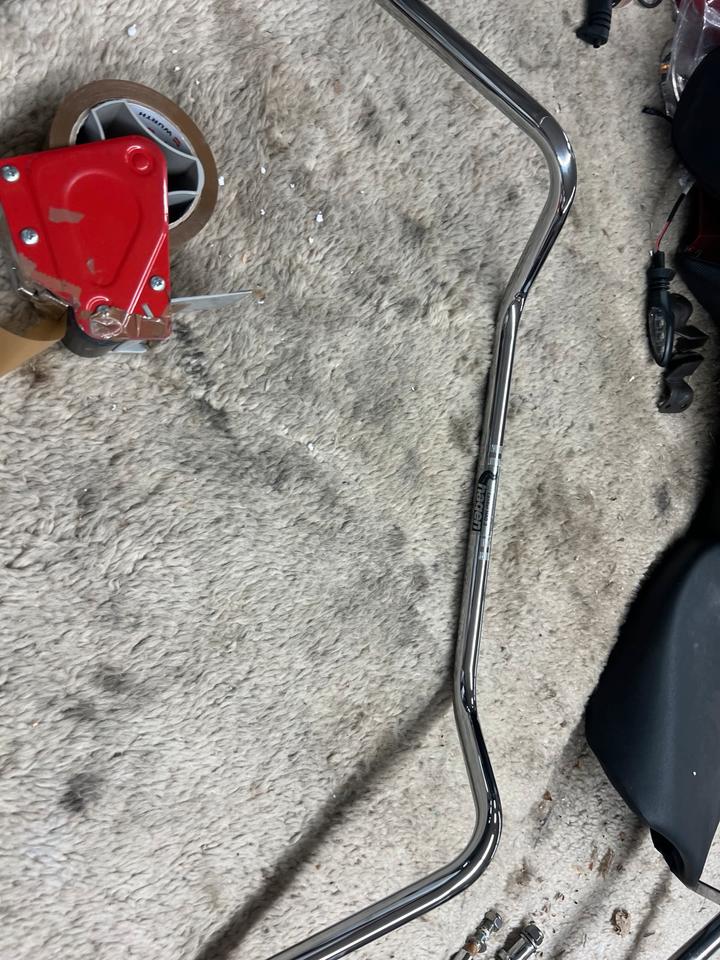 Hagen Chopper Lenker neu 20€