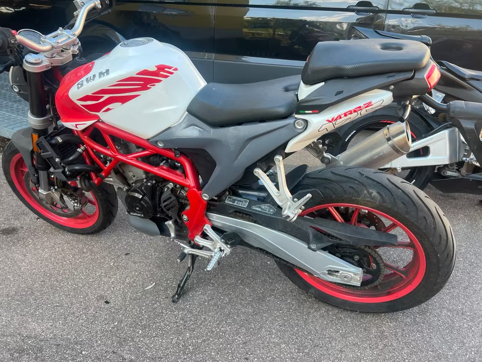 SWM 125 Varez