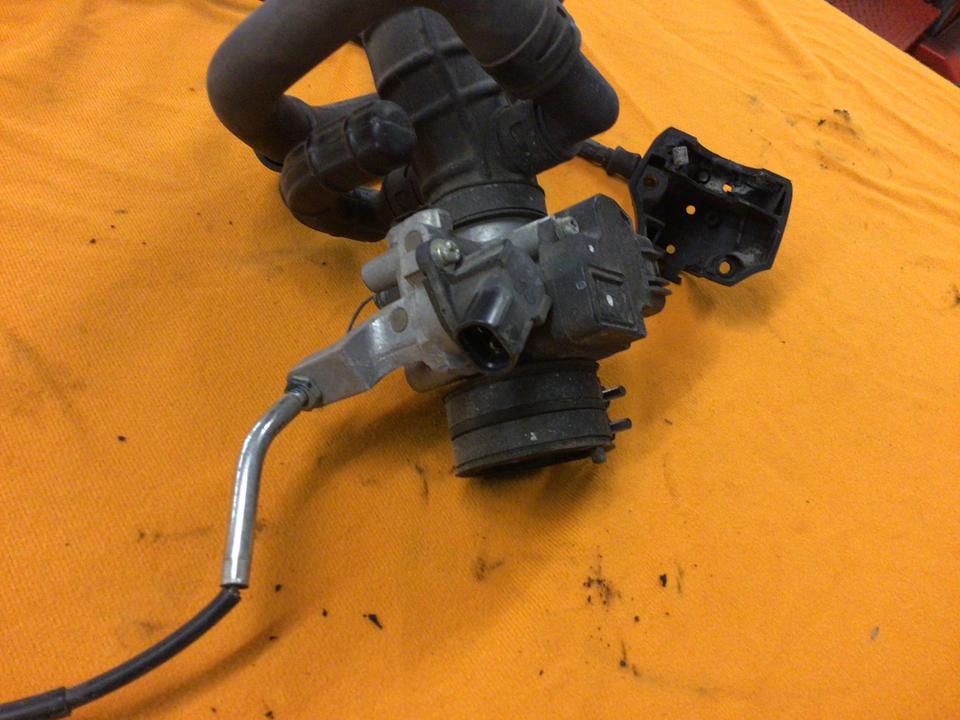 Yamaha wr 125 einspritzanlage komplett 50€