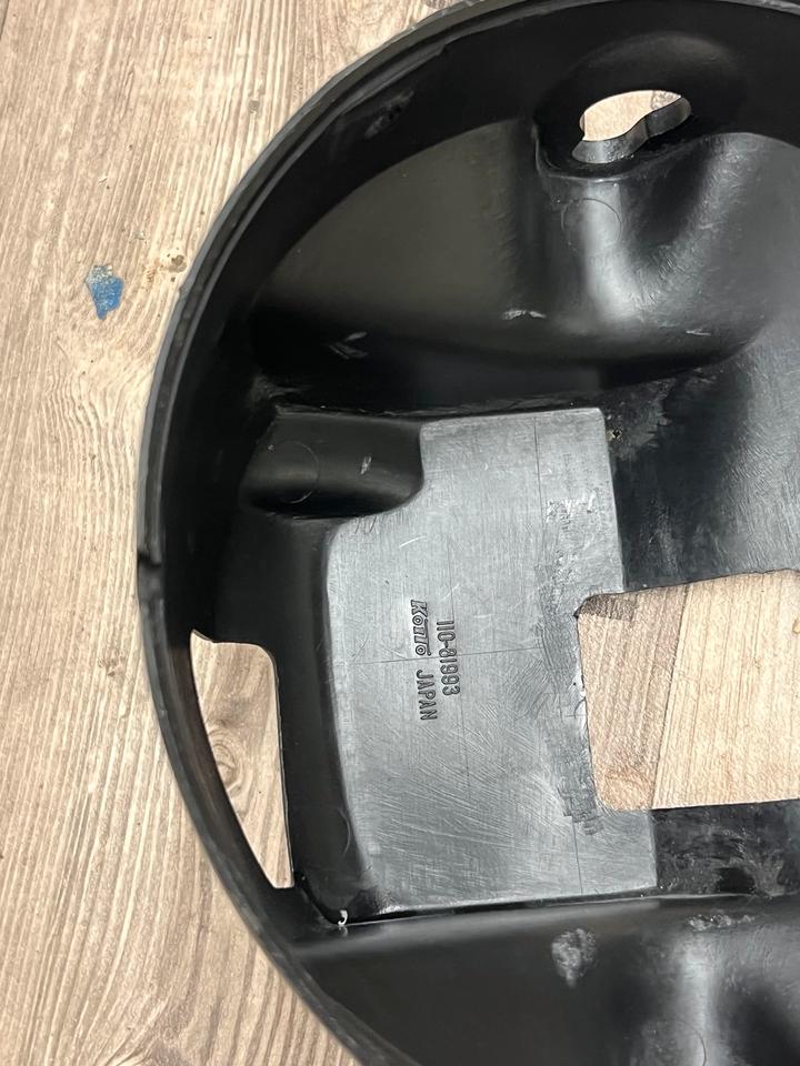 Yamaha RD 350 Scheinwerfer Gehäuse neu yam-167 110-81993