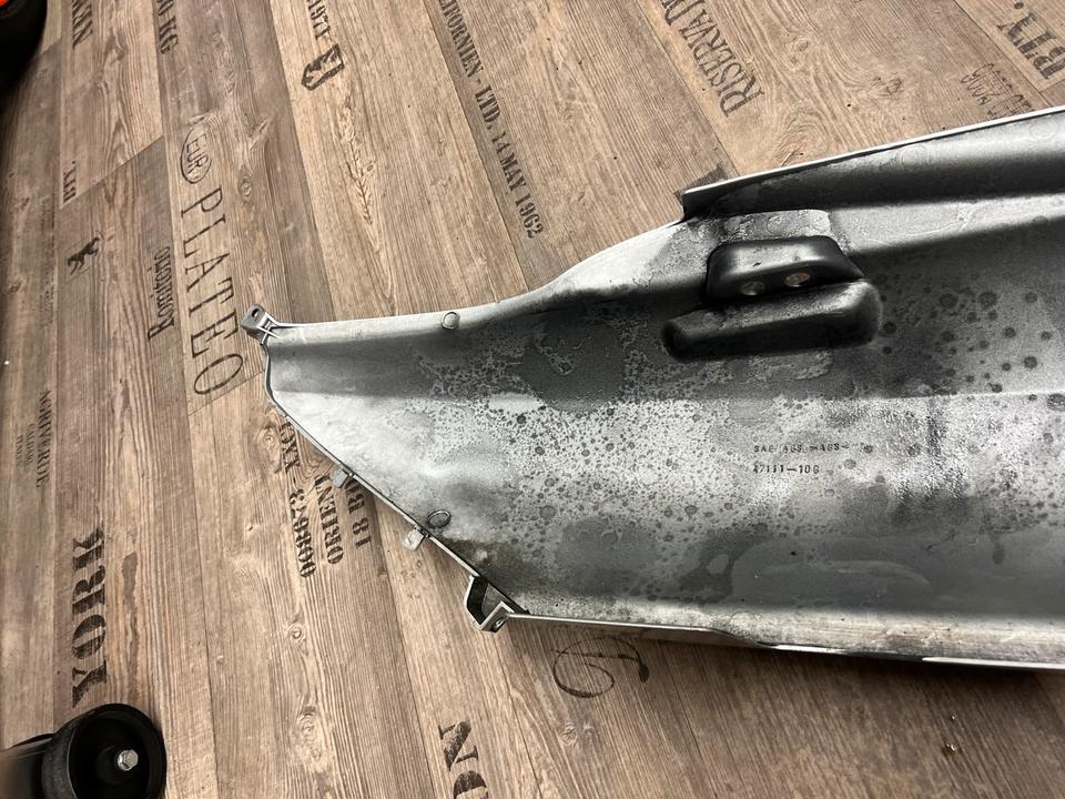 Suzuki burgman AN650 Verkleidung hinten rechts 47111-10G