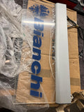 Bianchi werbeschild Reklame neu beleuchtet 100€