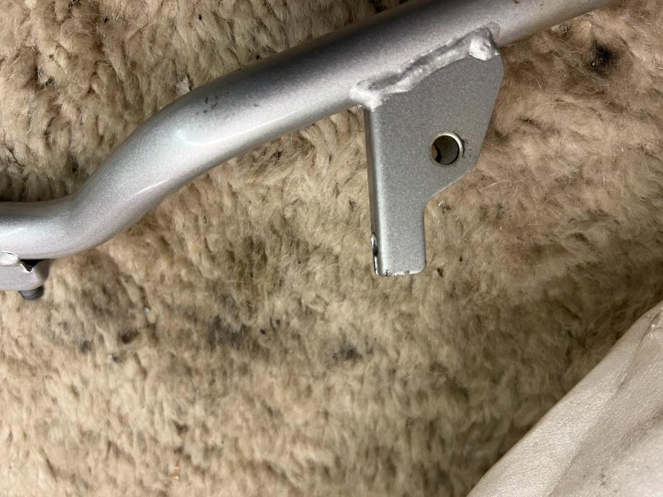 Yamaha PW 50 Y Lenker amaha 3PT--26111-00