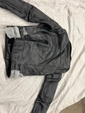 BMW Flat Twin Lederjacke Herren schwarz Gr. XS