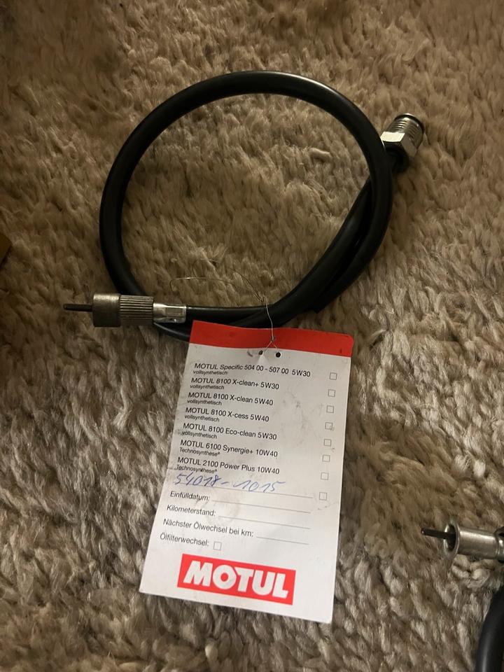 Kawasaki Z 750 k 1982 Drehzahlmesser Welle 54018-1015