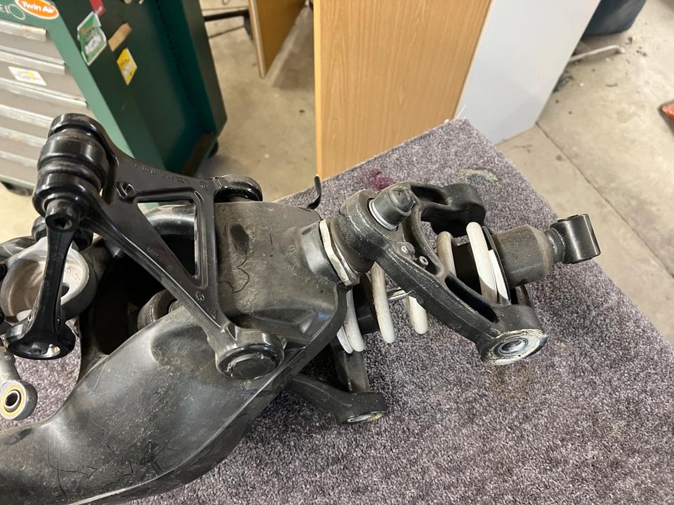 Bmw k 1200 S Gabel vorne komplett 200€