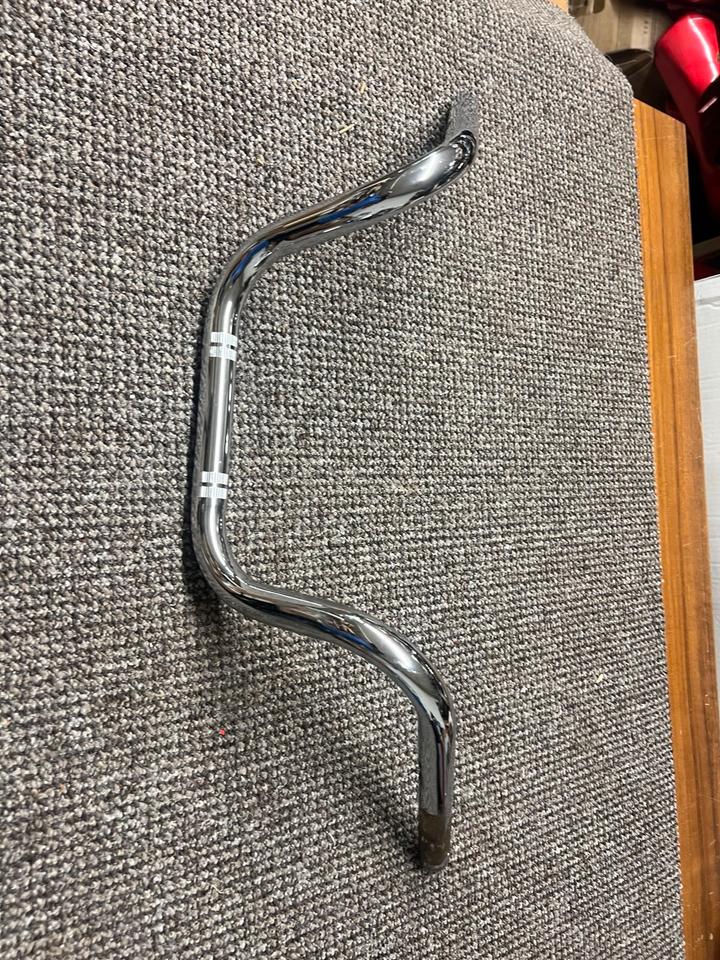 Yamaha xvs 650 Lenker 40€ von Neufahrzeug abgebaut