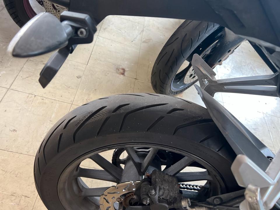 Yamaha MT125