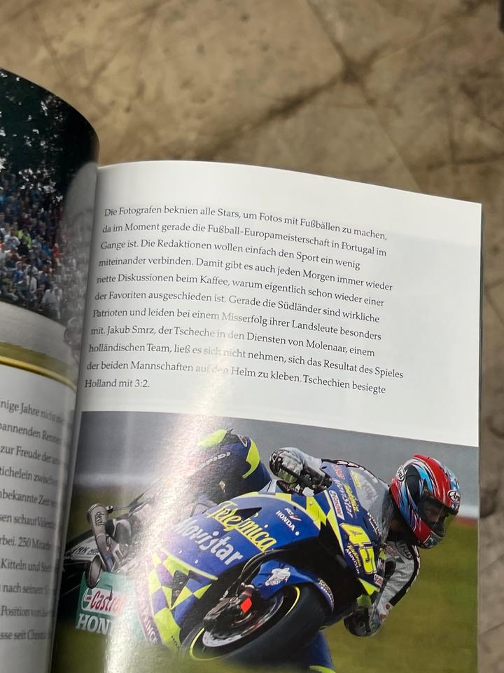 Moto gp Story 2004 5€ neu
