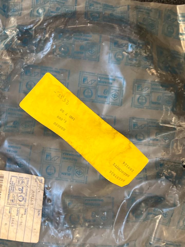 Piaggio Skipper radschutz 269124 neu 15€