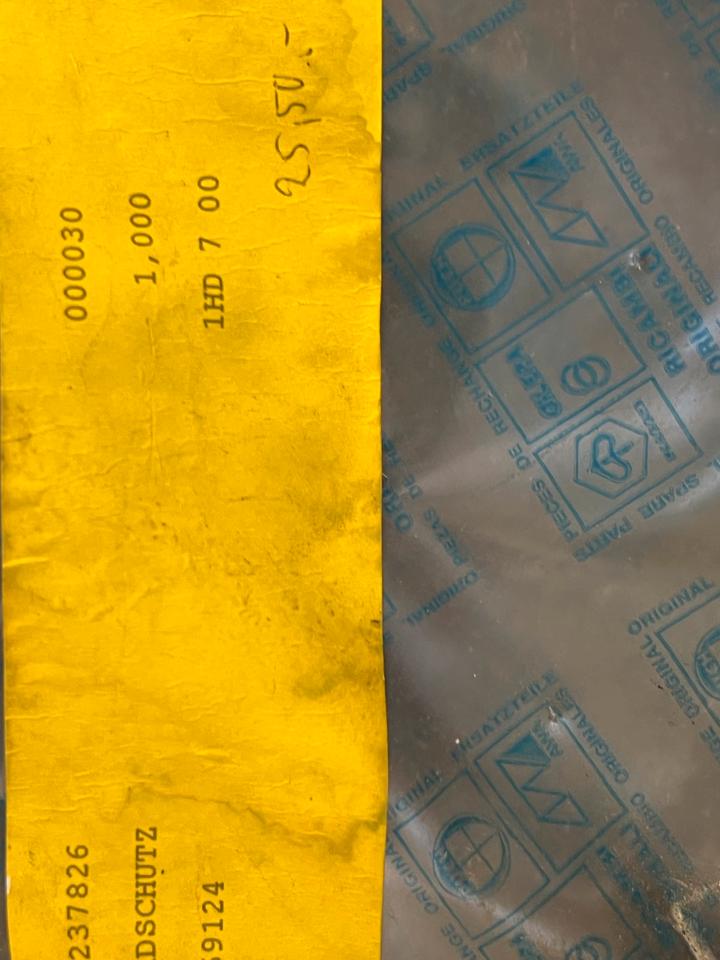 Piaggio Skipper radschutz 269124 neu 15€