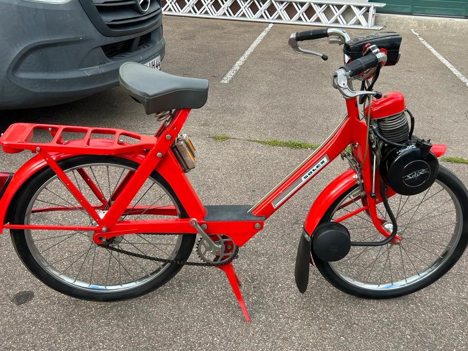 Solex S 3800 1050€