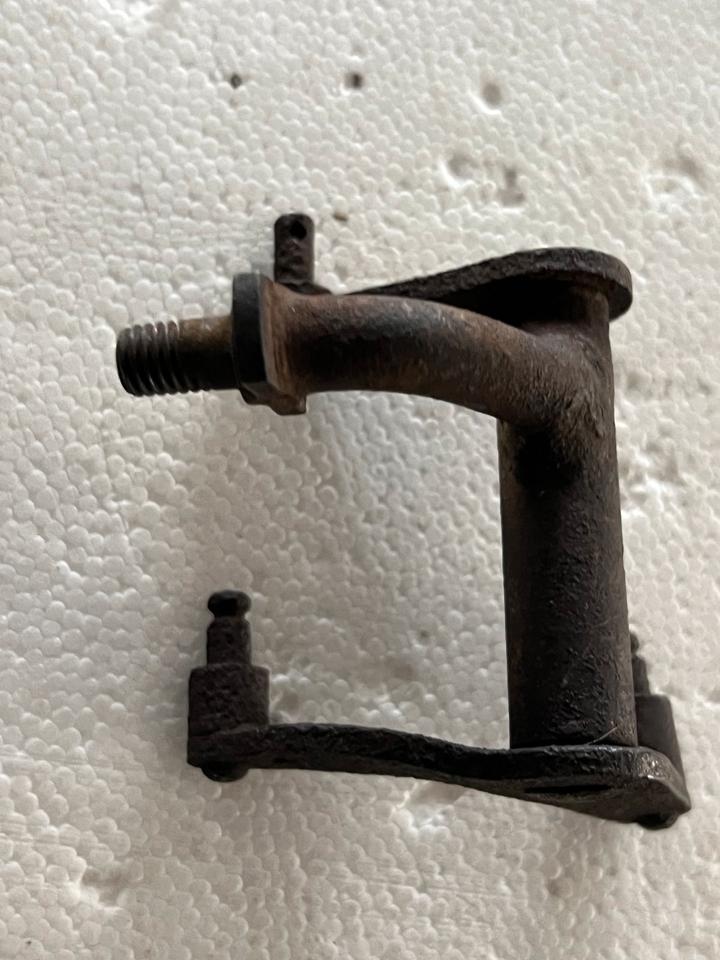 Puch GS 350 gaszug Verteiler Ölpumpe