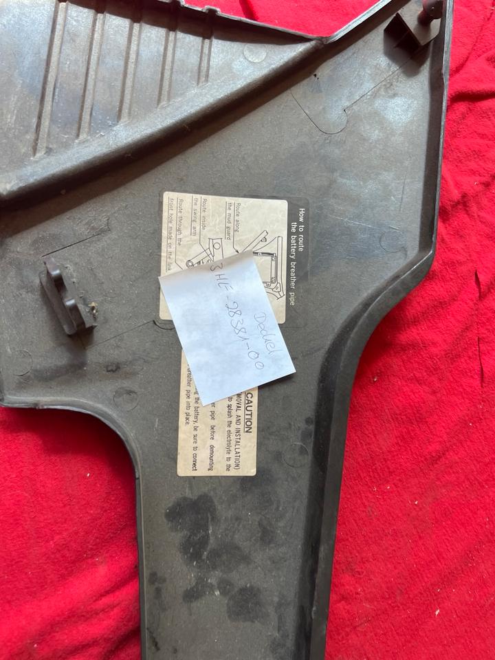Yamaha XJ600 seitendeckel Verkleidung rechts 20€