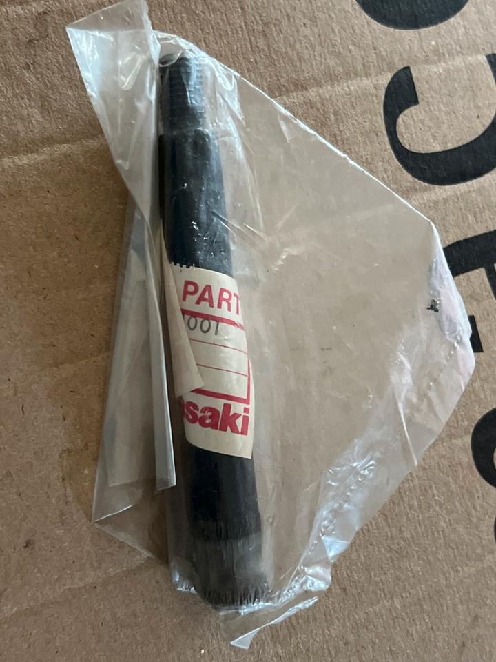 Kawasaki KL 250 Blinker Halter 23051-1001 neu