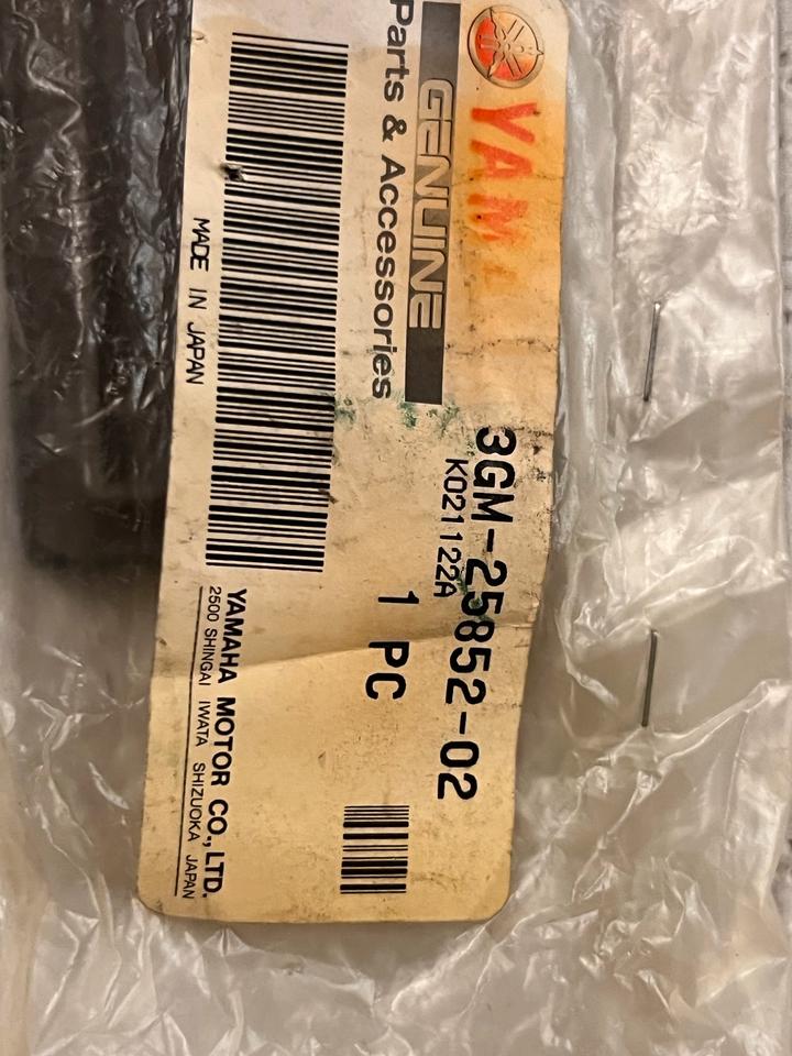 Yamaha RD 350 3GM-25852-02 neu