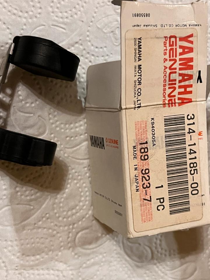 Yamaha RD 125 Schwimmer vergaser 314-14185-00
