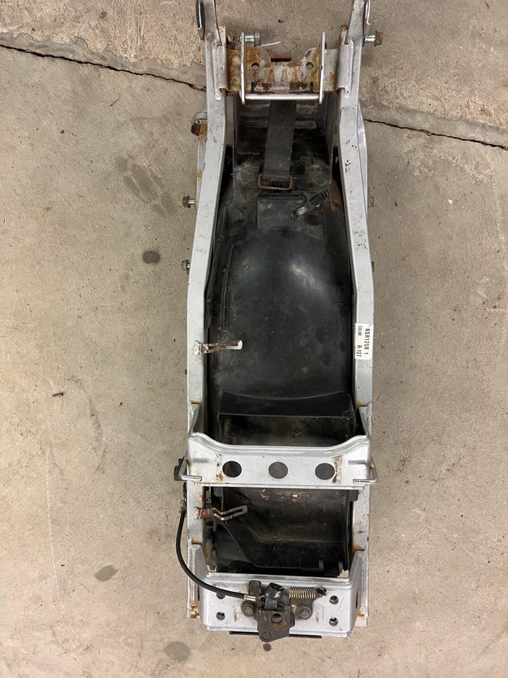 Heckrahmen Honda nsr 125 65€