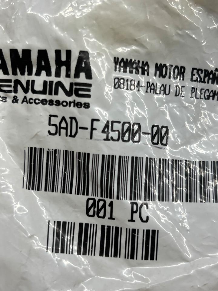 Yamaha neos 50 2 takt Benzinhahn 5AD-F4500-00