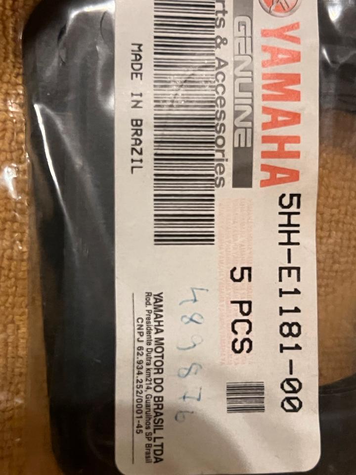 Yamaha TTR 125 Kopfdichtung 5НН-Е1181-00