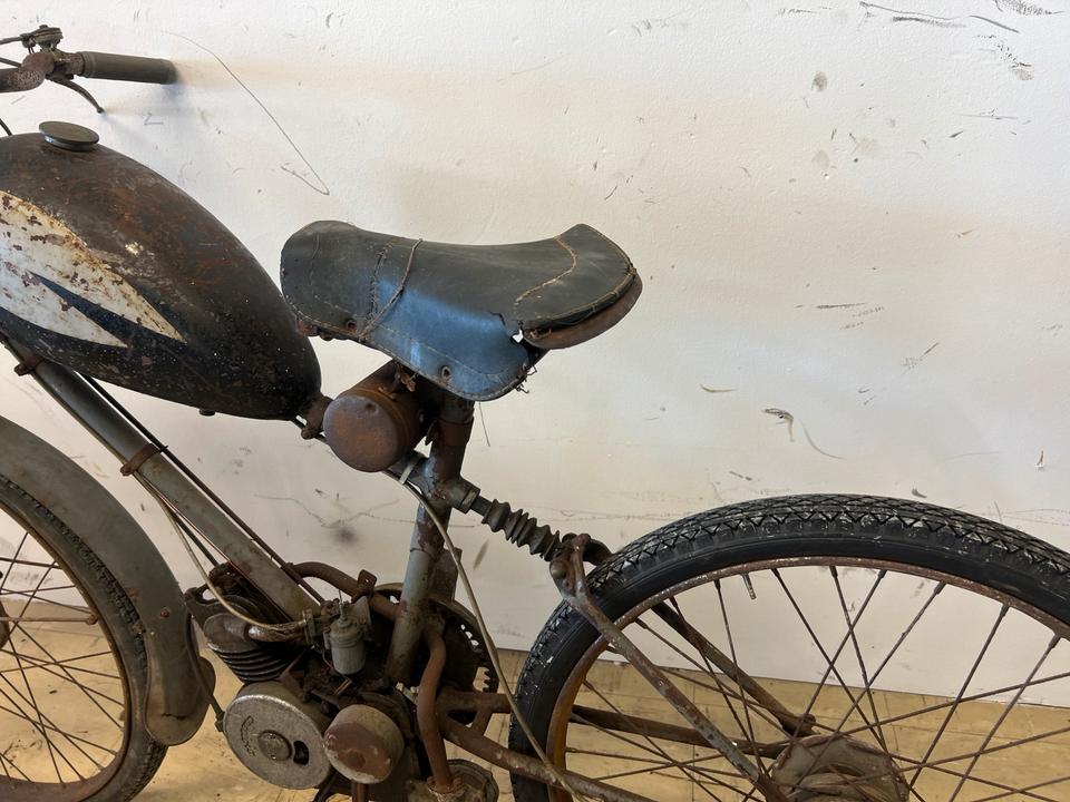 Ducati cucciolo 50 1946 frühe Ausführung 1100€