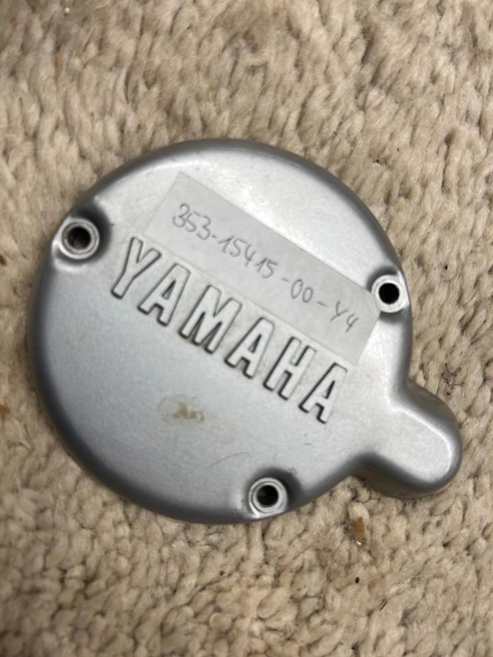 Yamaha DT 50 353-15415-00-Y4 RD 50 Zündung Deckel20€