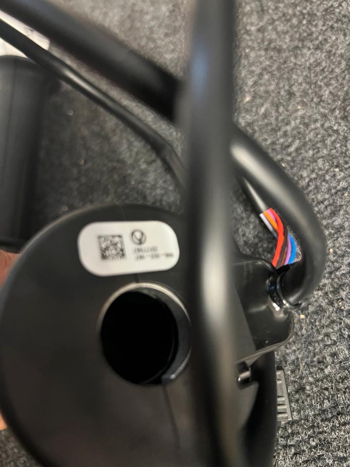 Moto guzzi V 85 TT gasgriff 110€