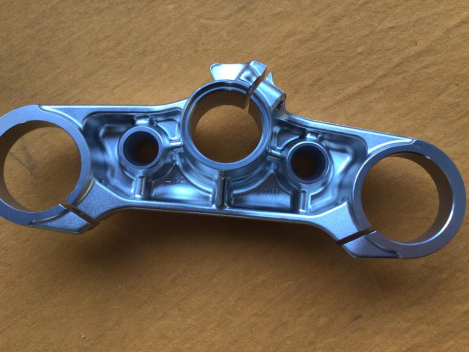Gabelbrücke mv agusta brutale Rivale neu 70€ Gabelbrille mv