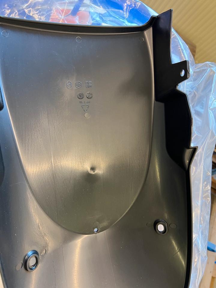 Piggio nrg Verkleidung 959579 neu