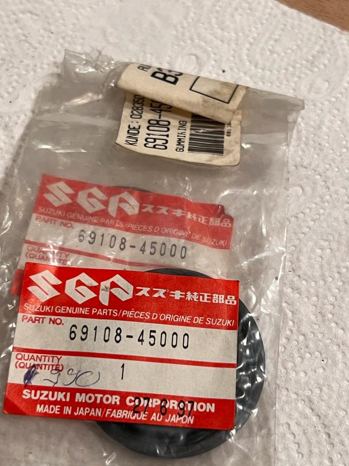 Suzuki VS 1400 Manschette bremskolben 69108-45000