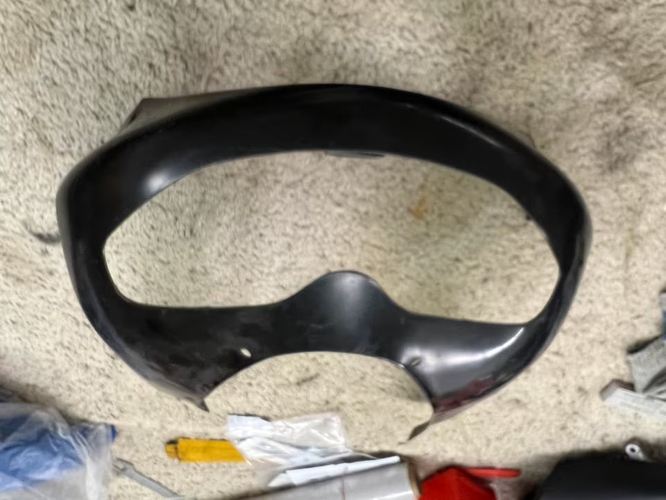 Suzuki TL1000R upper fairing