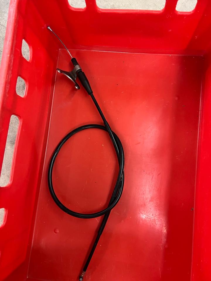 Yamaha r6 typ rj03 Kupplungsseil Kupplungszug 25€