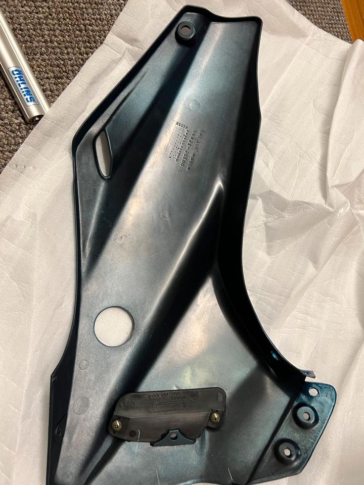 Suzuki GSF 600 S 94421-26E00 neu 1995 - 1998 -