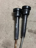 Kawasaki Z 1000 modell 2004 2005 Motor sturtzbügel