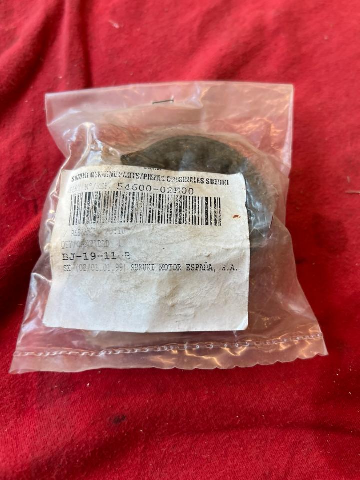Suzuki AY 50 tachoantrieb Orginal neu 54600-02E00-000