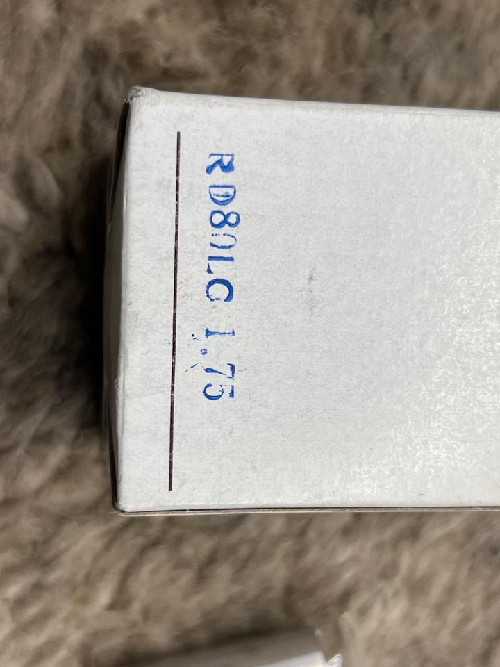 Yamaha RD80 LC Kolben Übermaß 50€