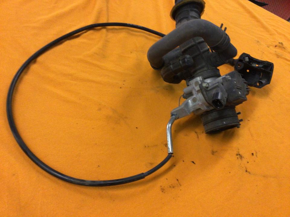 Yamaha wr 125 einspritzanlage komplett 50€