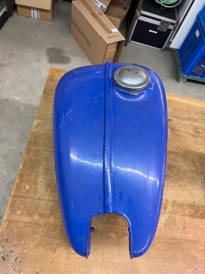 Zündapp DS 350 Tank 1100€