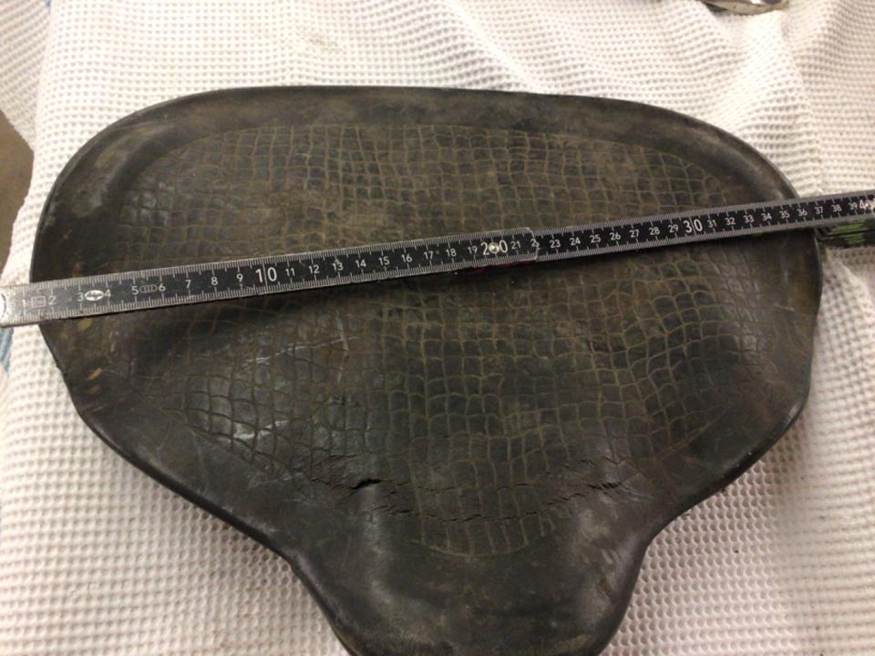 Barum Satteldecke Jawa cz vorkrieg 70€