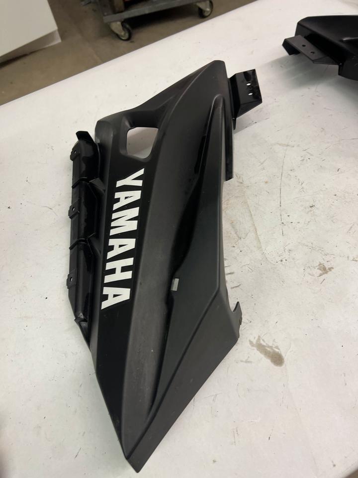 yamaha 5d7-f835k Yamaha yZF 125 Verkleidung 2008-2013